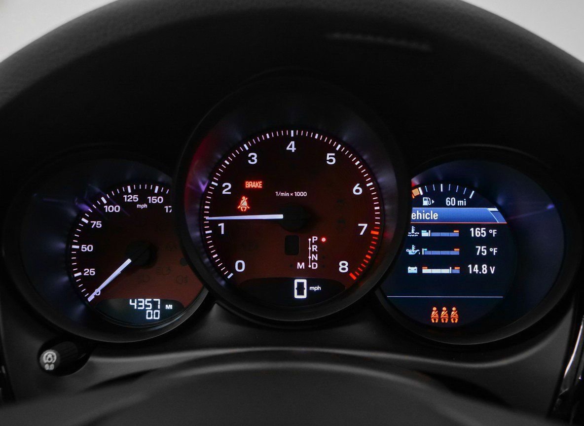 Certified 2025 Porsche Macan image 28