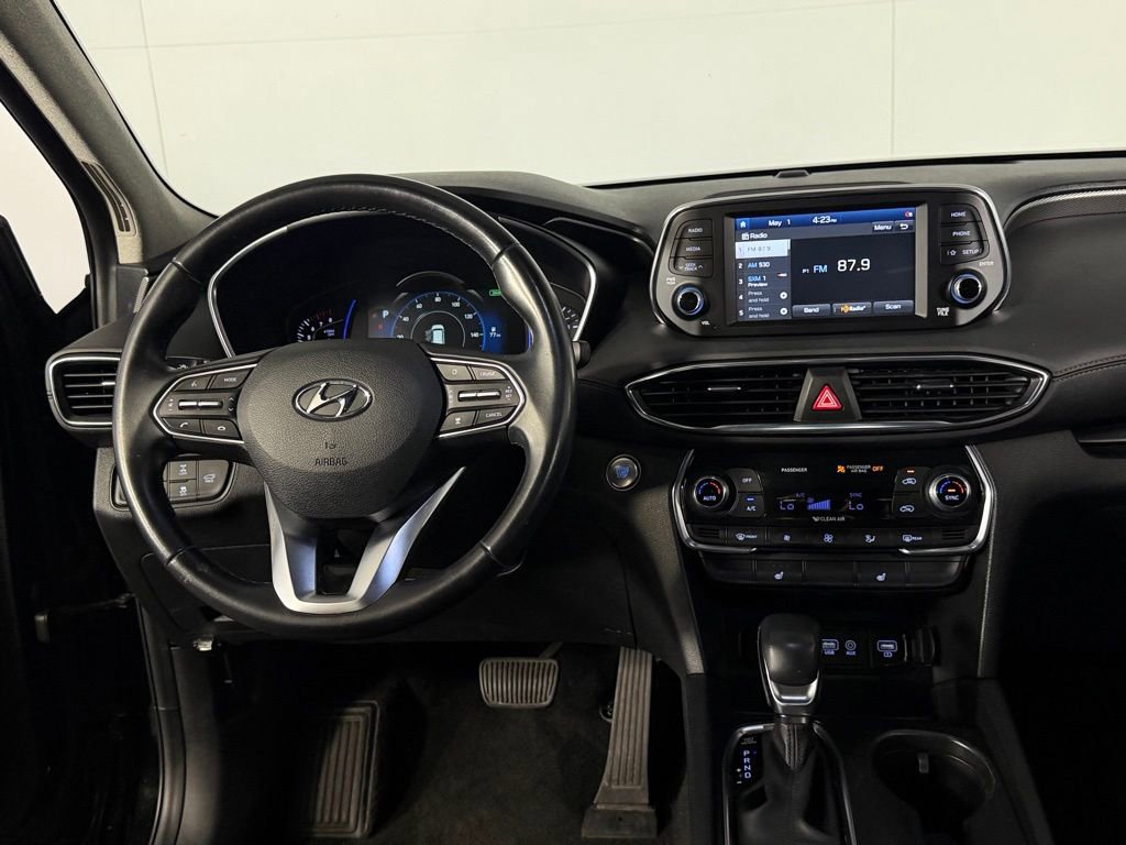 Used 2020 Hyundai Santa Fe SEL AWD/4WD image 12
