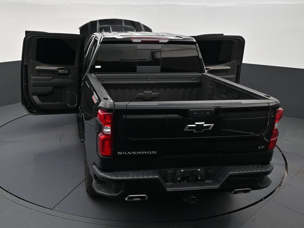 Used 2024 Chevrolet Silverado 1500 LT Trail Boss w/ Convenience Package II AWD/4WD image 29