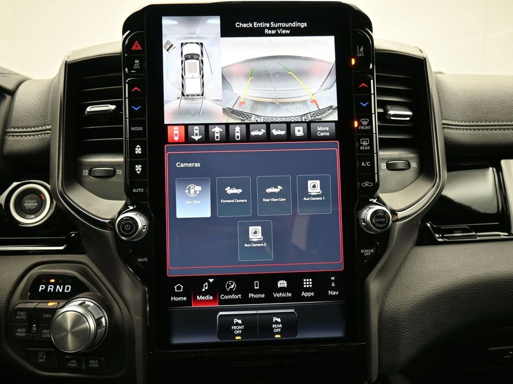 New 2026 RAM 1500 Rebel w/ Advanced Safety Group II image 24