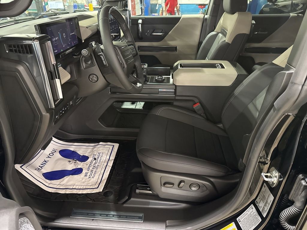 New 2026 GMC Hummer EV 4x4 Crew Cab image 17