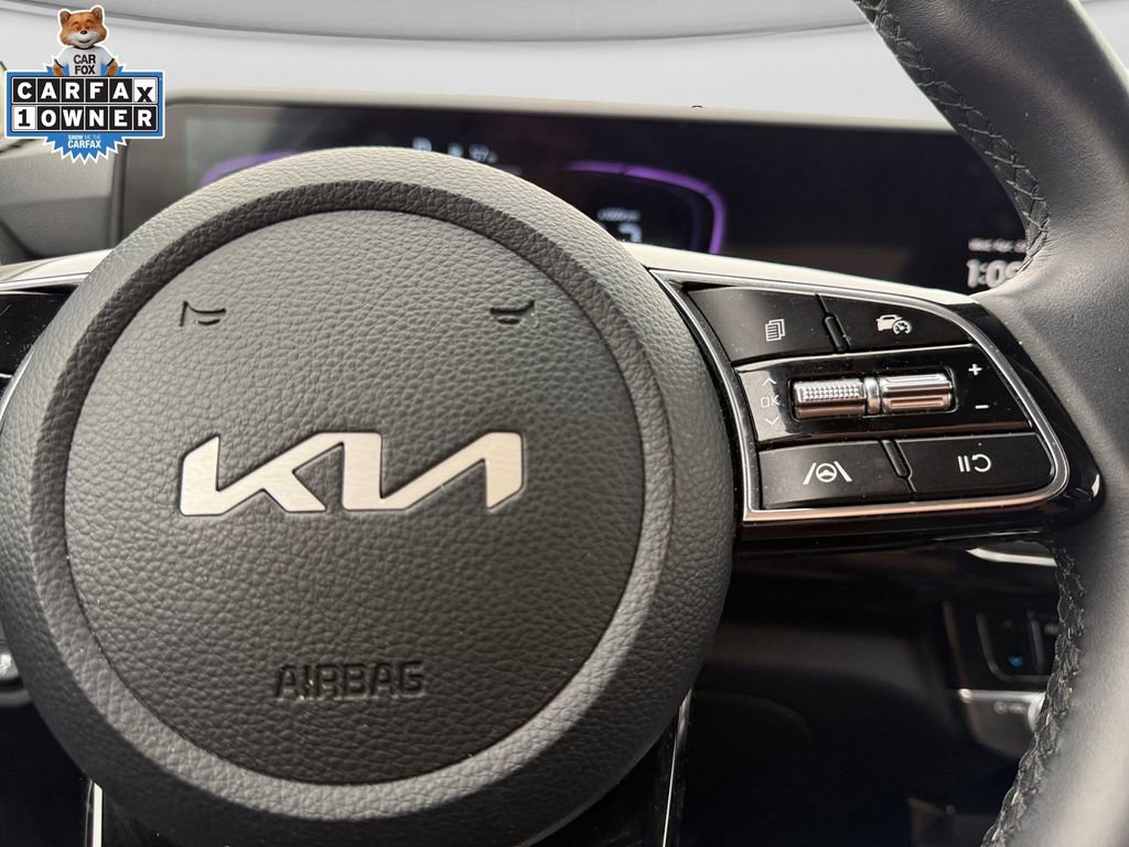 Certified 2025 Kia Seltos S FWD image 26