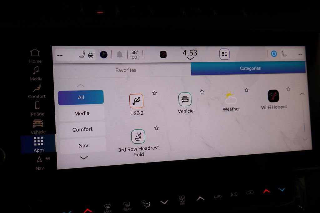 New 2026 Jeep Grand Cherokee L Limited image 42