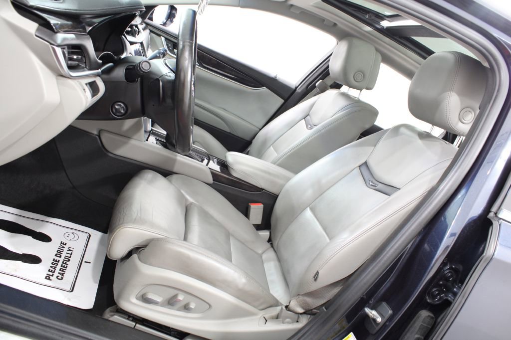 Used 2013 Cadillac XTS Luxury w/ Driver Awareness Package image 17