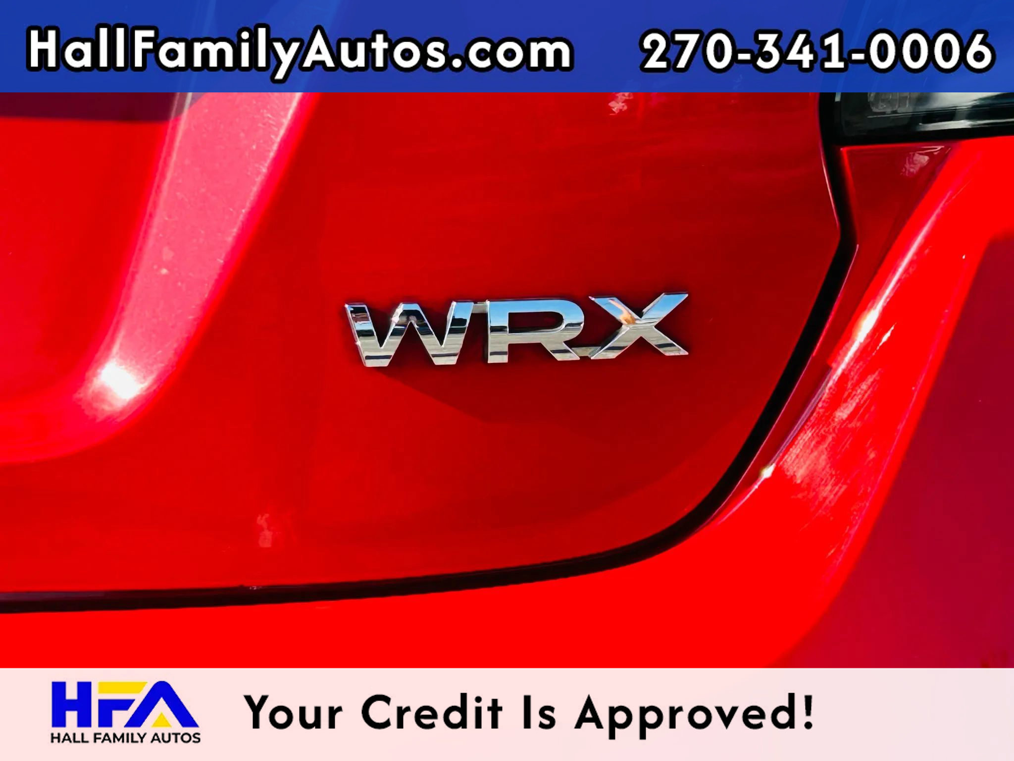 Used 2015 Subaru WRX Limited image 32