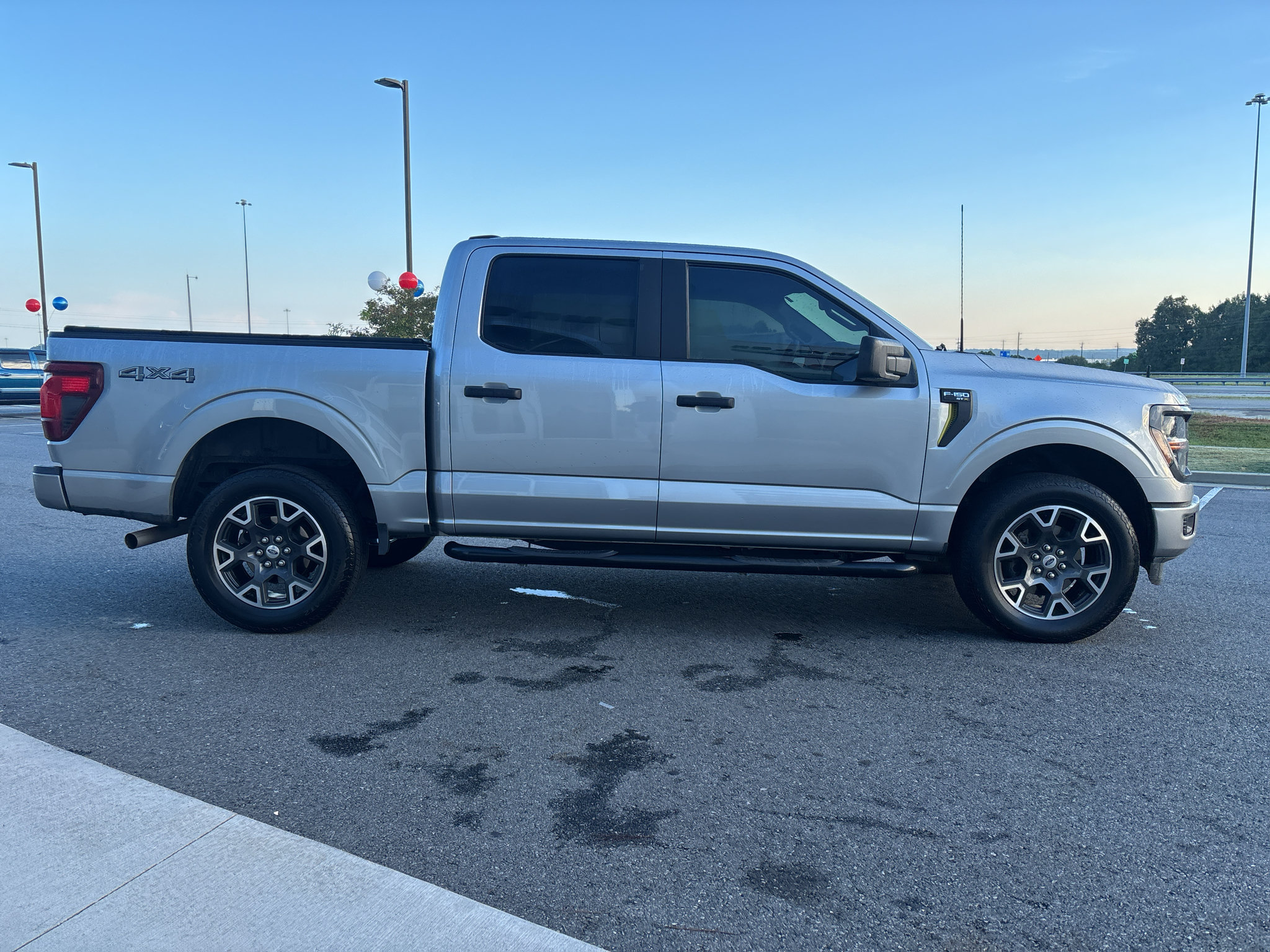 Used 2024 Ford F150 STX AWD/4WD image 6