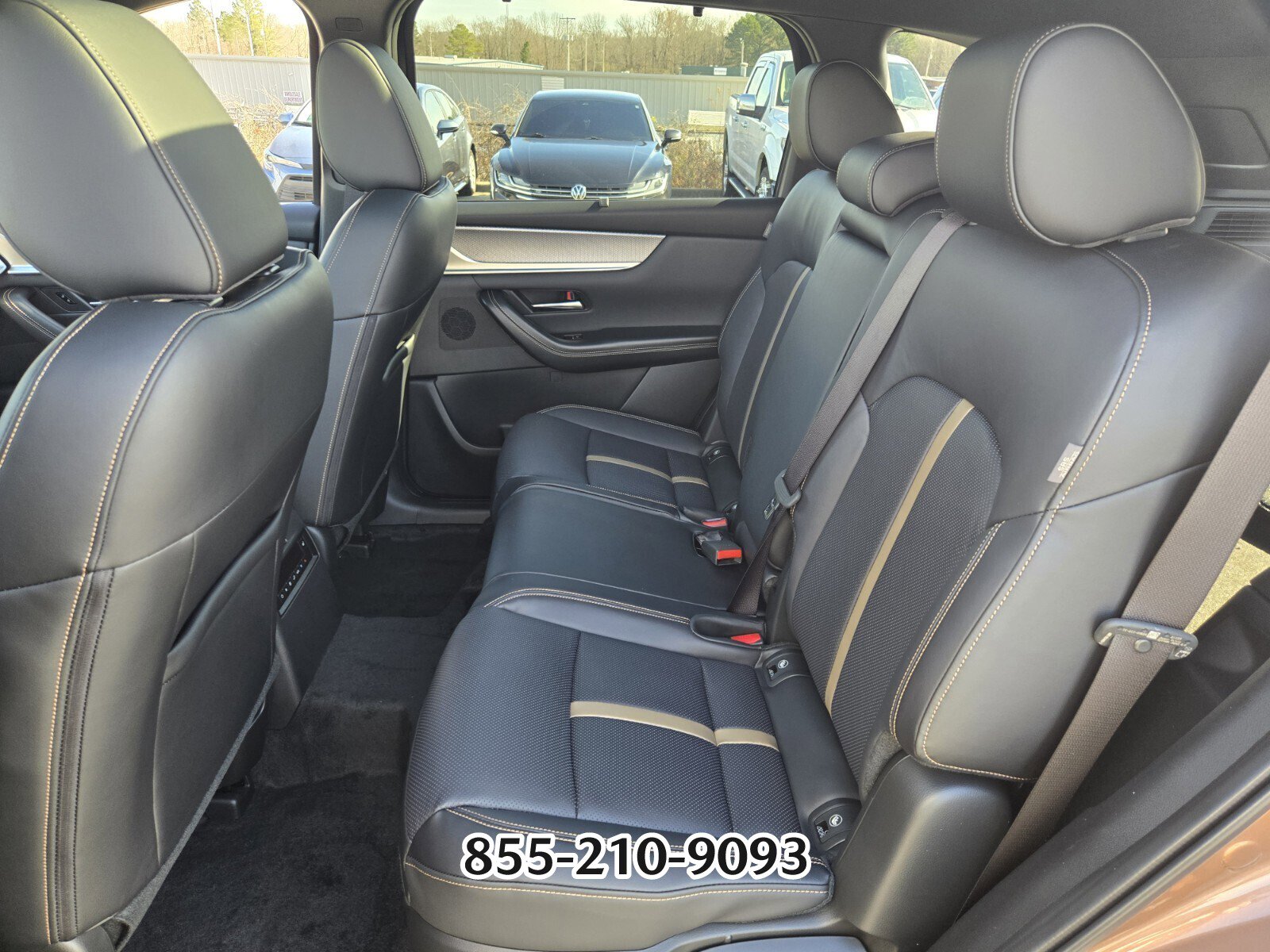 New 2026 MAZDA CX-70 3.3 Turbo S w/ Premium Package image 9