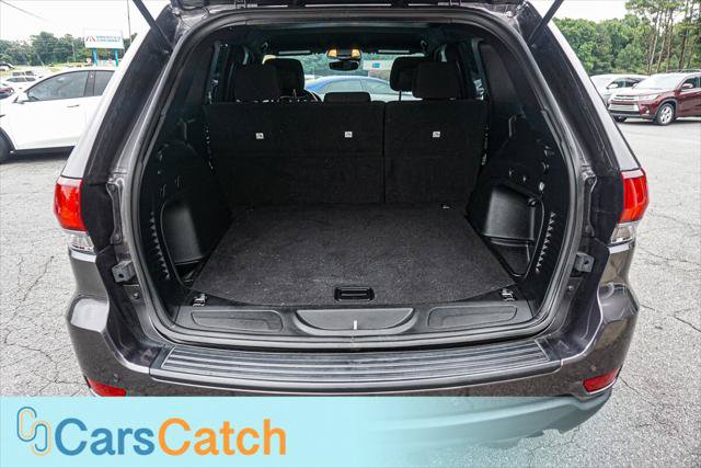 Used 2021 Jeep Grand Cherokee Laredo RWD image 34