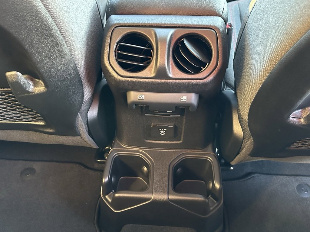 New 2025 Jeep Wrangler Unlimited Rubicon image 16