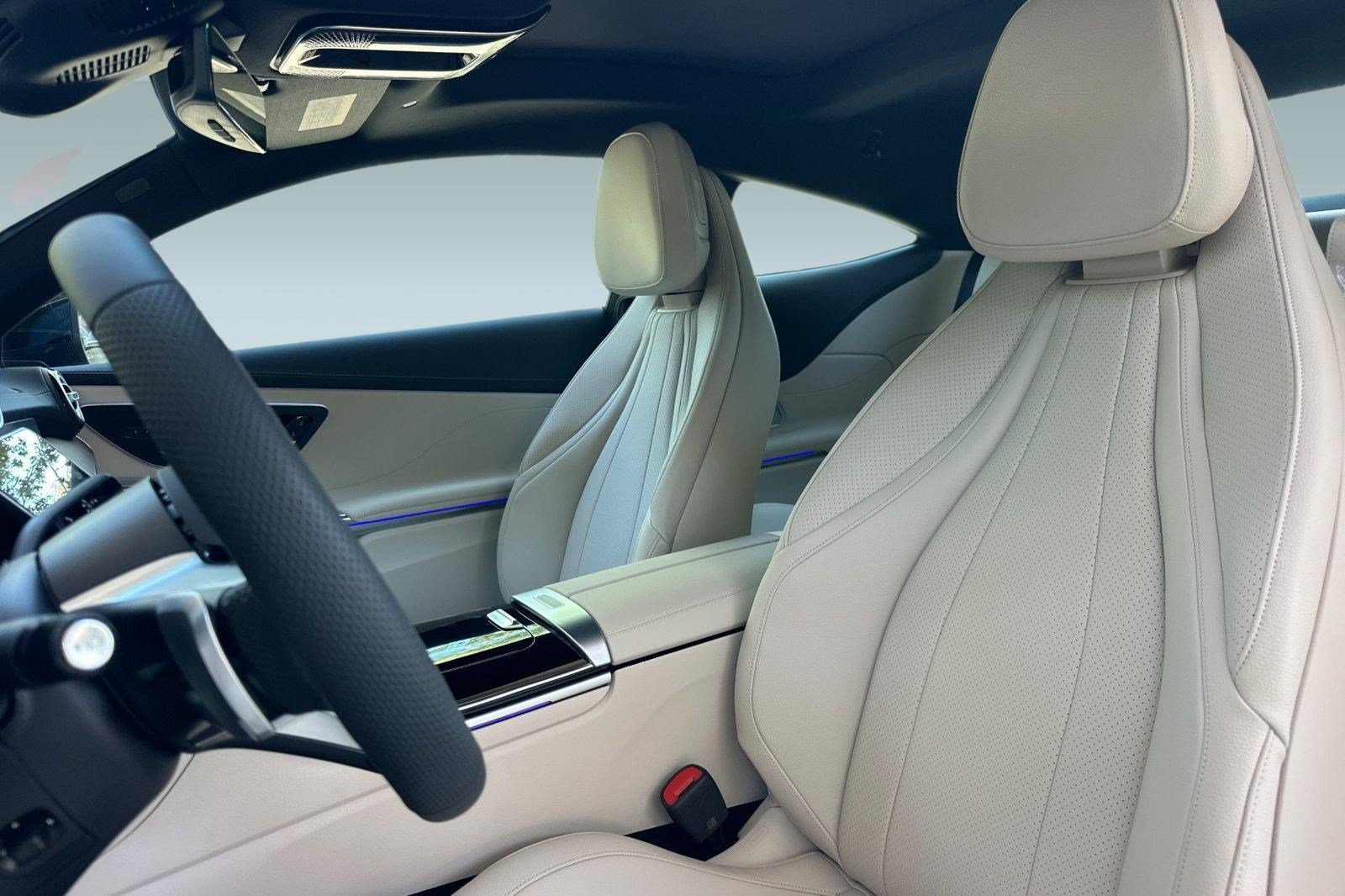 New 2027 Mercedes-Benz CLE 300 4MATIC Coupe image 22