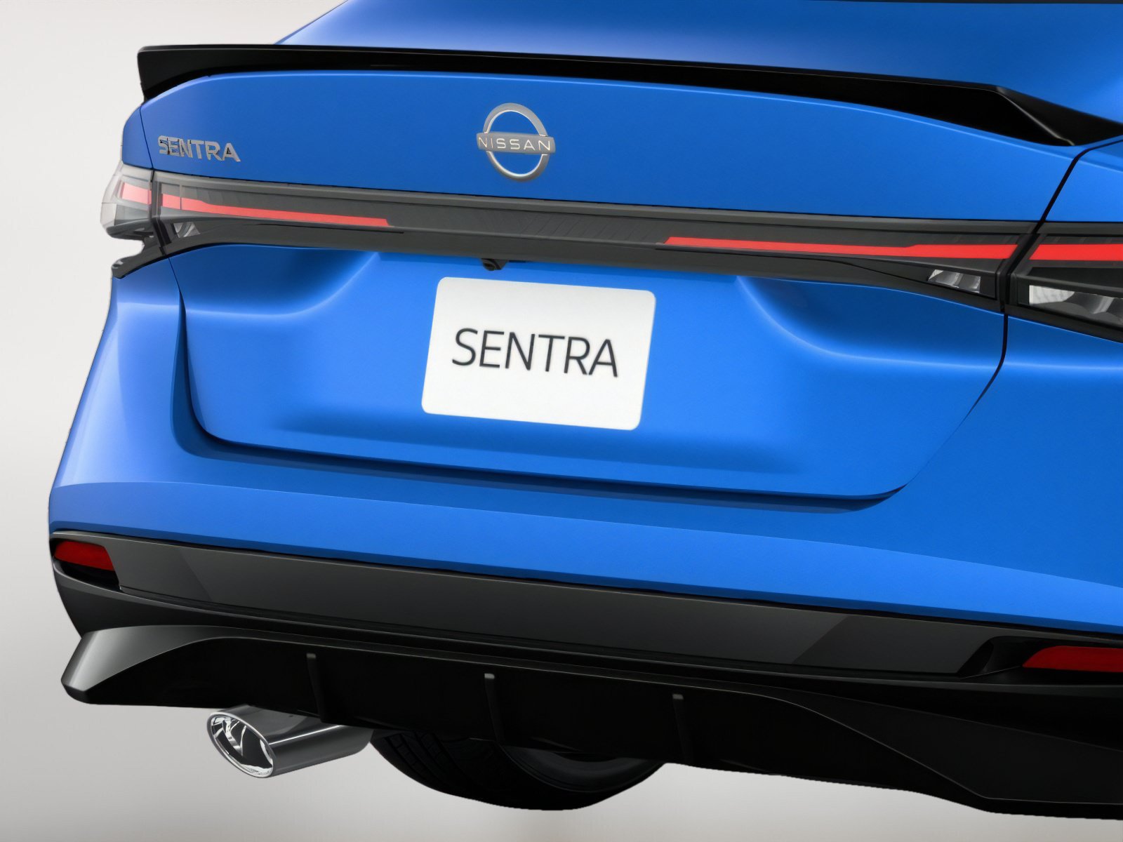 New 2027 Nissan Sentra SR FWD image 14