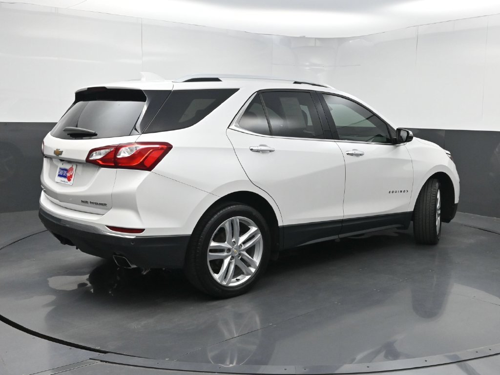 Used 2019 Chevrolet Equinox Premier AWD/4WD image 23