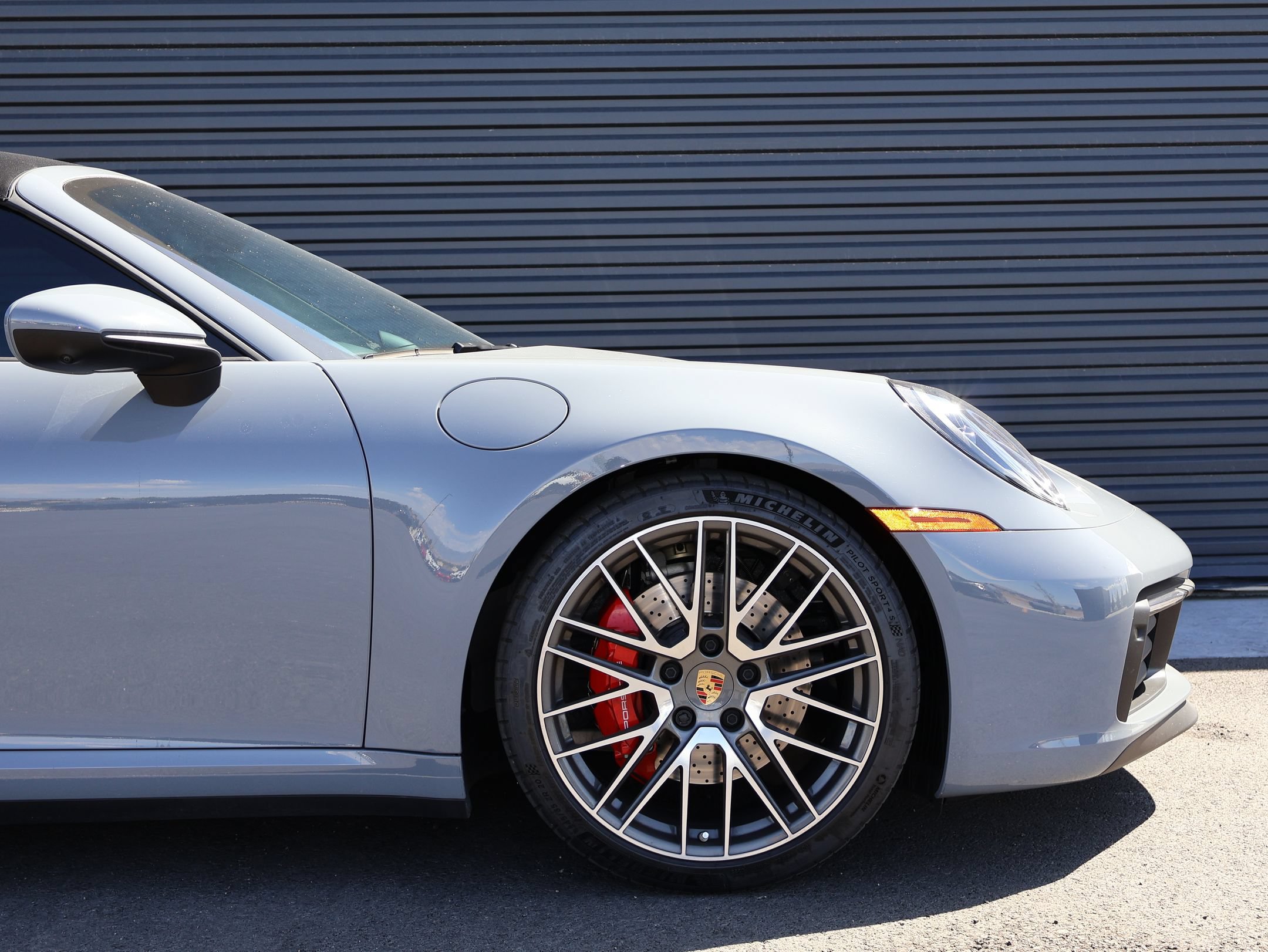 Certified 2023 Porsche 911 Carrera 4S AWD/4WD image 12