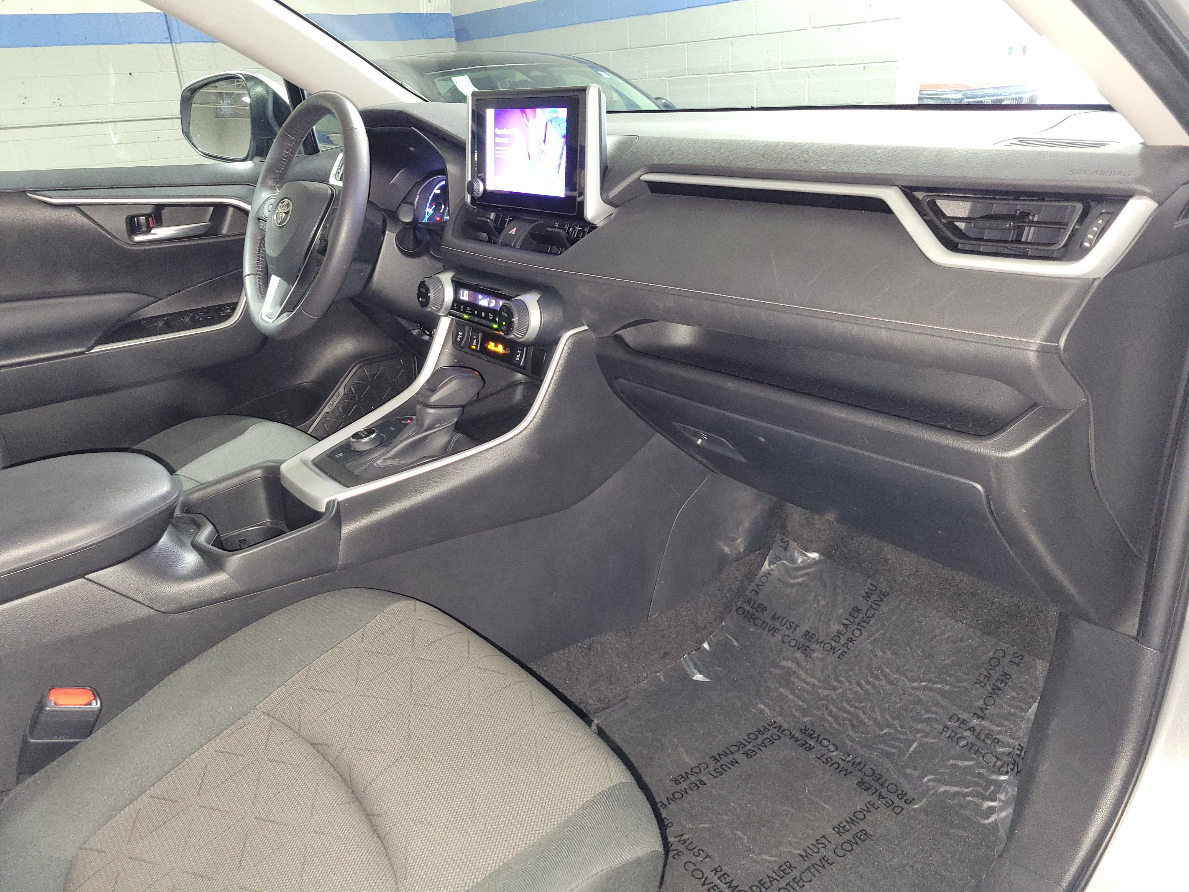 Used 2023 Toyota RAV4 XLE w/ XLE Grade Weather Package AWD/4WD image 11