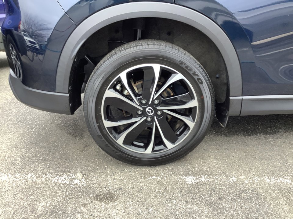 Certified 2023 MAZDA CX-5 AWD 2.5 S w/ Premium Package image 27