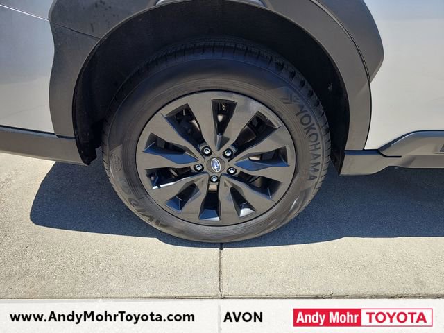 Used 2023 Subaru Outback Onyx Edition AWD/4WD image 38