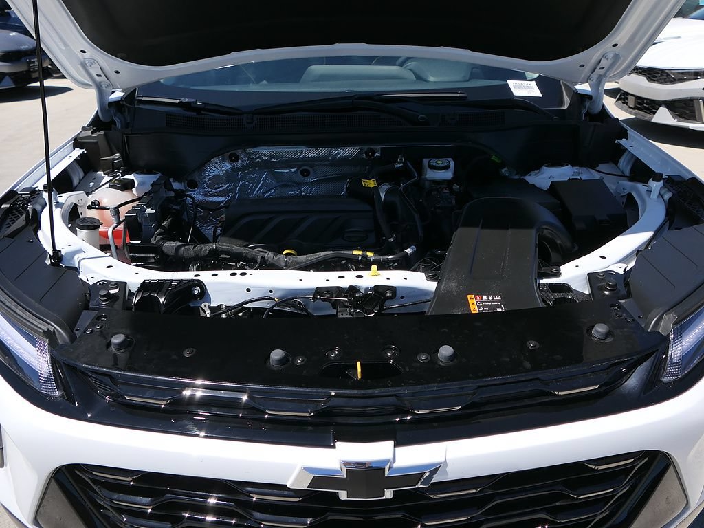 Used 2026 Chevrolet Trax ACTIV FWD image 27