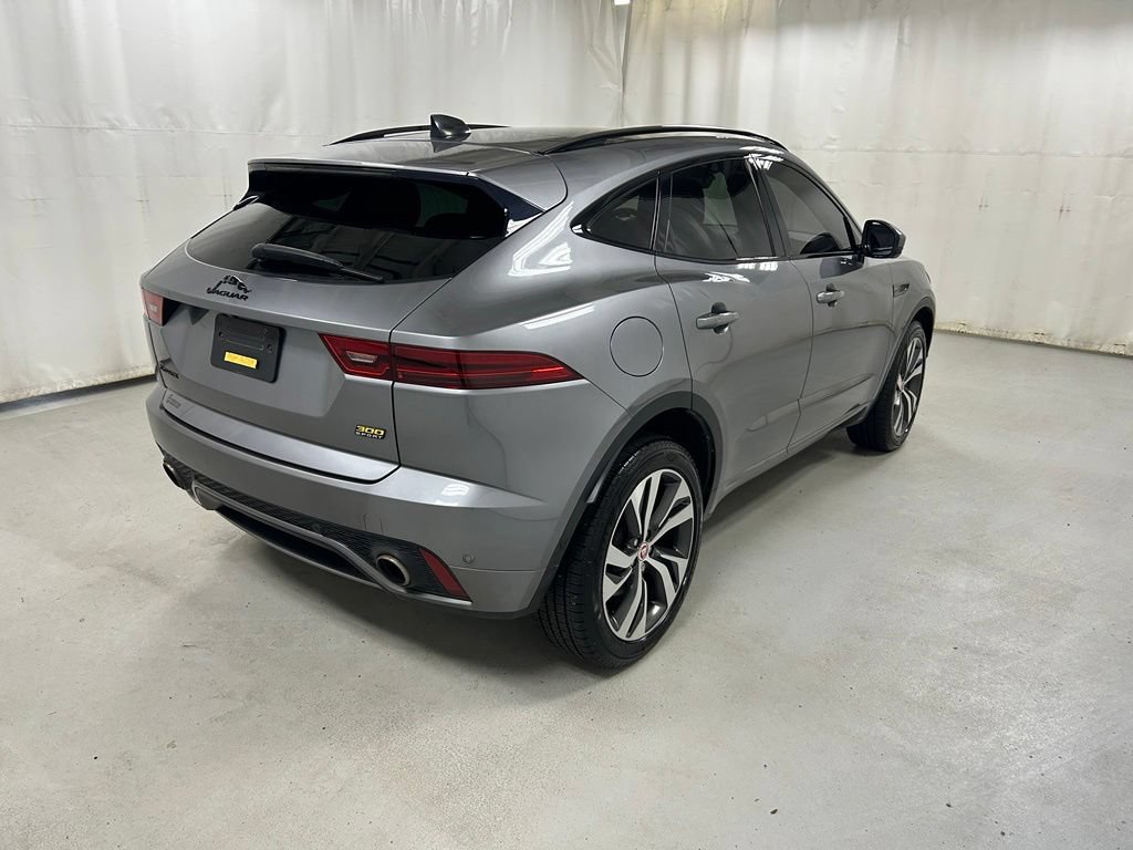 Used 2021 Jaguar E-PACE 300 Sport AWD/4WD image 4