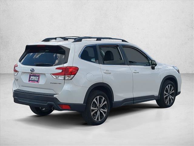 Used 2020 Subaru Forester Limited w/ Popular Package #3 AWD/4WD image 5