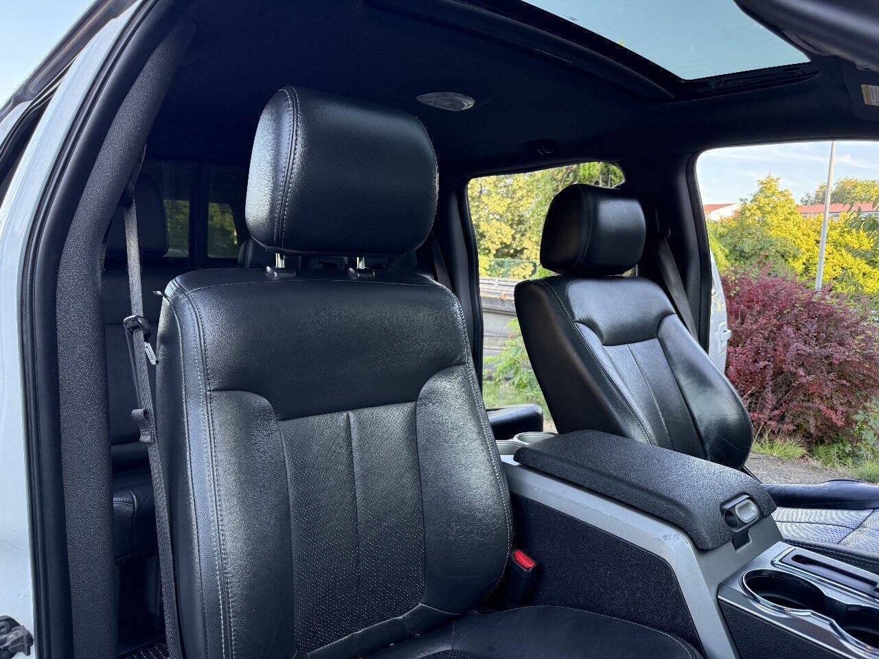 Used 2013 Ford F150 FX4 w/ Luxury Equipment Group AWD/4WD image 15