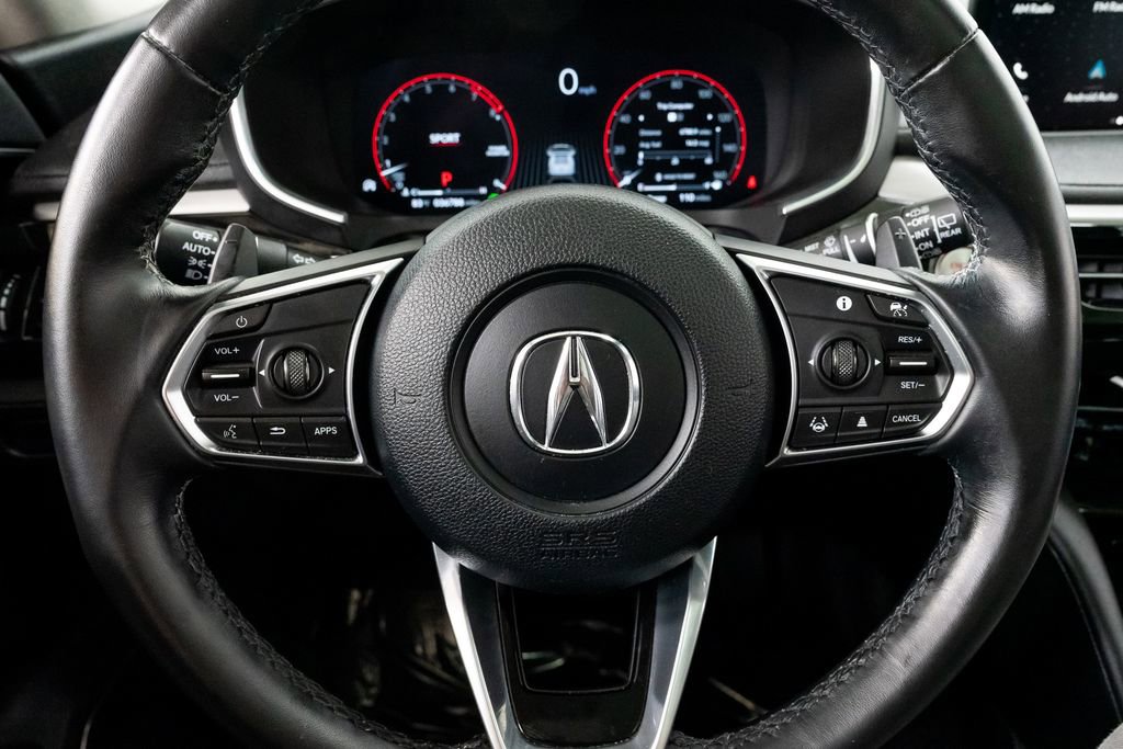 Certified 2023 Acura MDX SH-AWD image 12