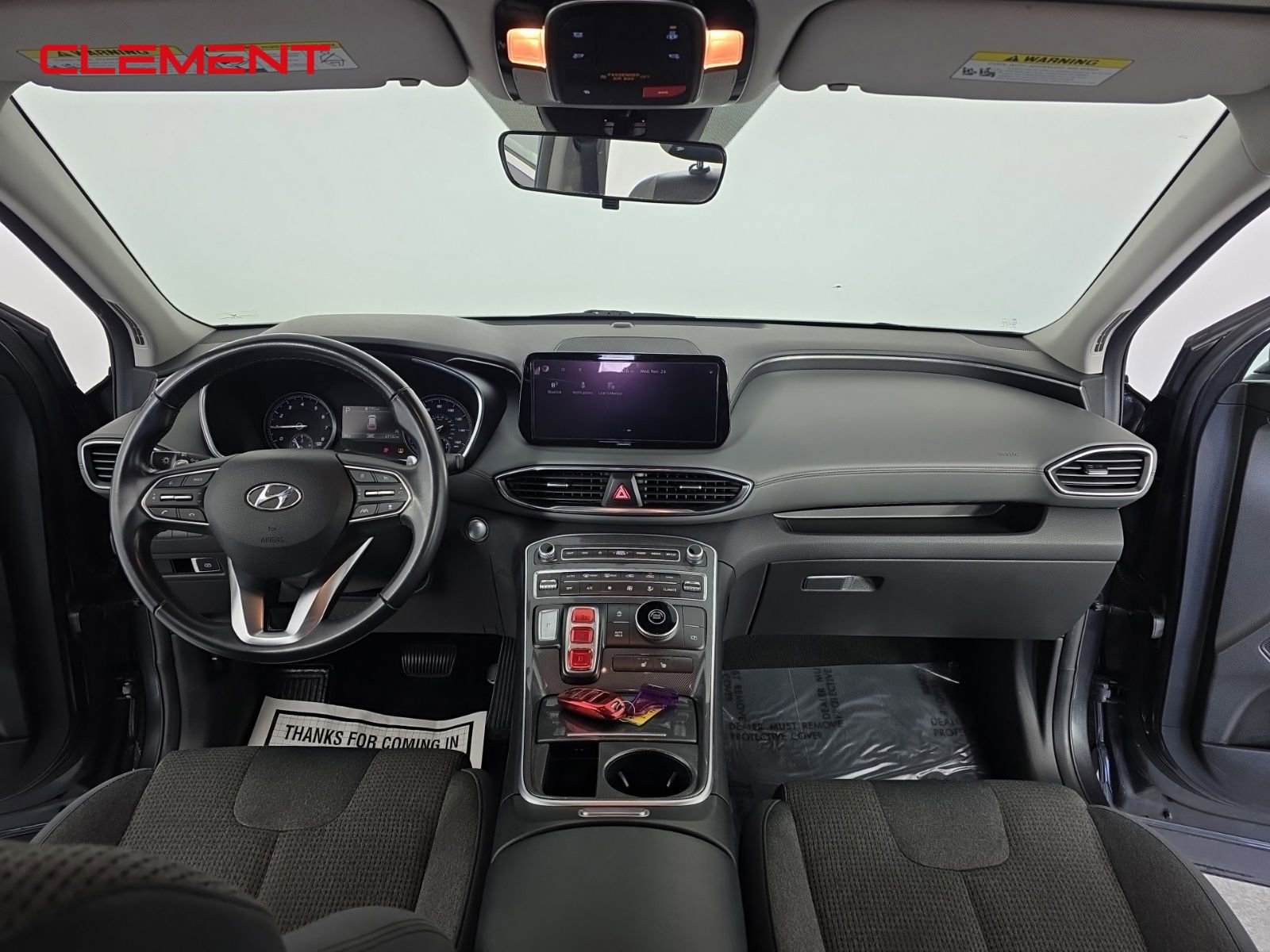 Used 2023 Hyundai Santa Fe SEL image 9