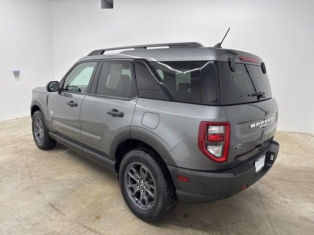 Used 2024 Ford Bronco Sport Big Bend AWD/4WD image 7
