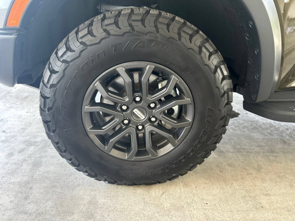 Used 2025 Ford Ranger Raptor AWD/4WD image 14