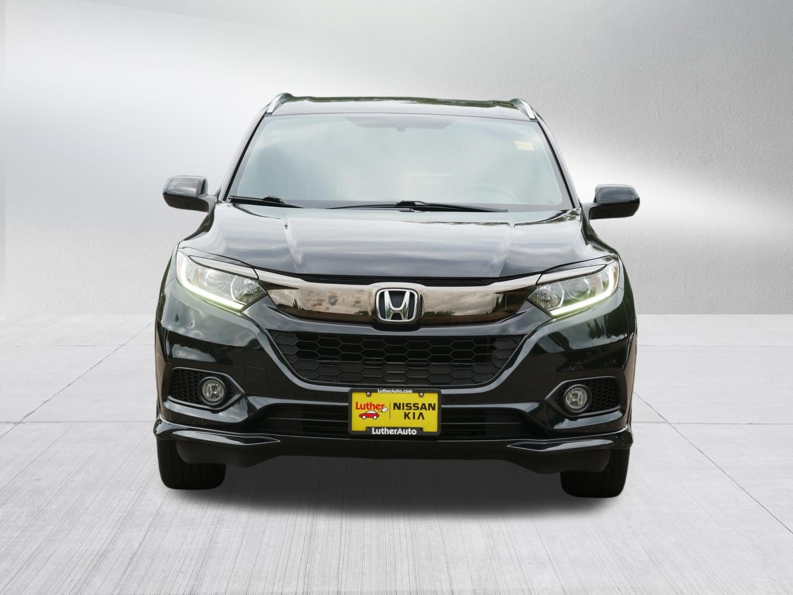 Used 2022 Honda HR-V Sport image 2