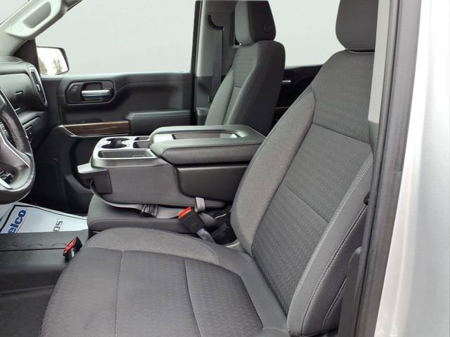 Used 2021 Chevrolet Silverado 1500 RST image 19