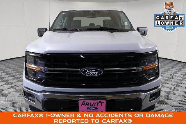 Used 2025 Ford F150 XLT AWD/4WD image 3
