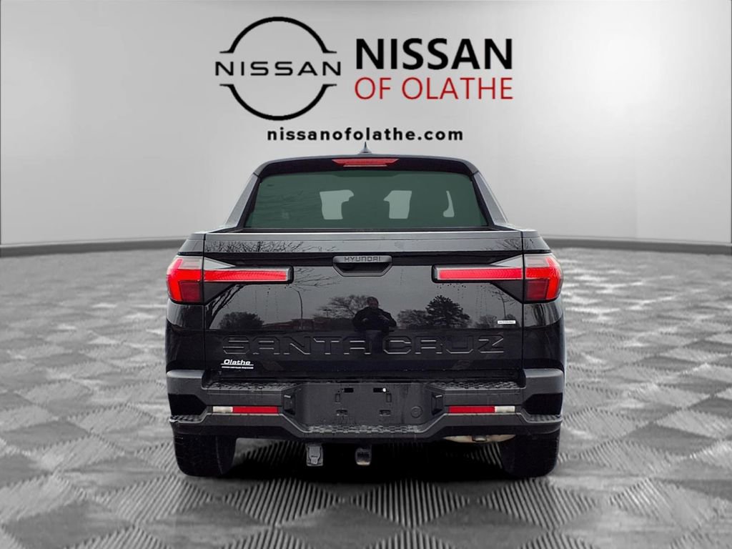 Used 2023 Hyundai Santa Cruz SEL w/ Cargo Package AWD/4WD image 28
