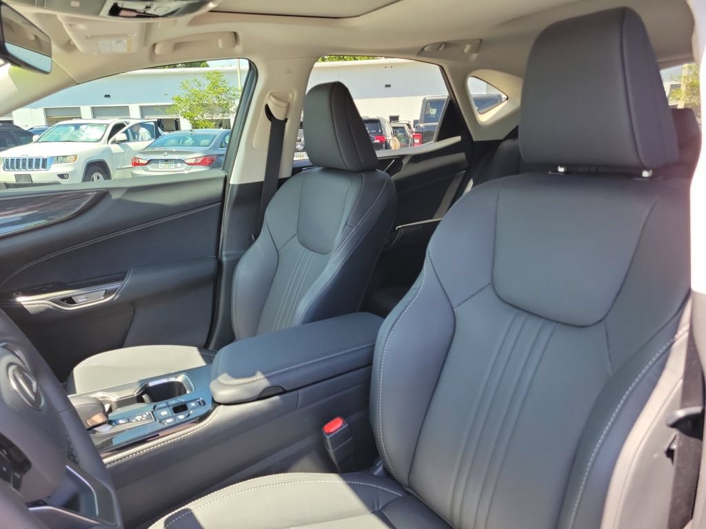 Used 2025 Lexus NX 350 AWD w/ Premium Package image 21