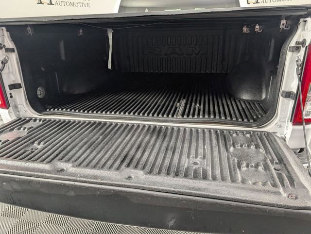 Used 2022 RAM 1500 Big Horn AWD/4WD image 27