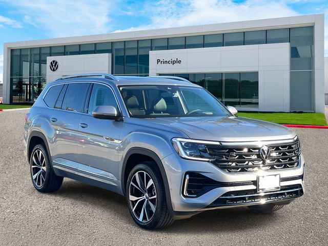 New 2026 Volkswagen Atlas SEL Premium R-Line image 2