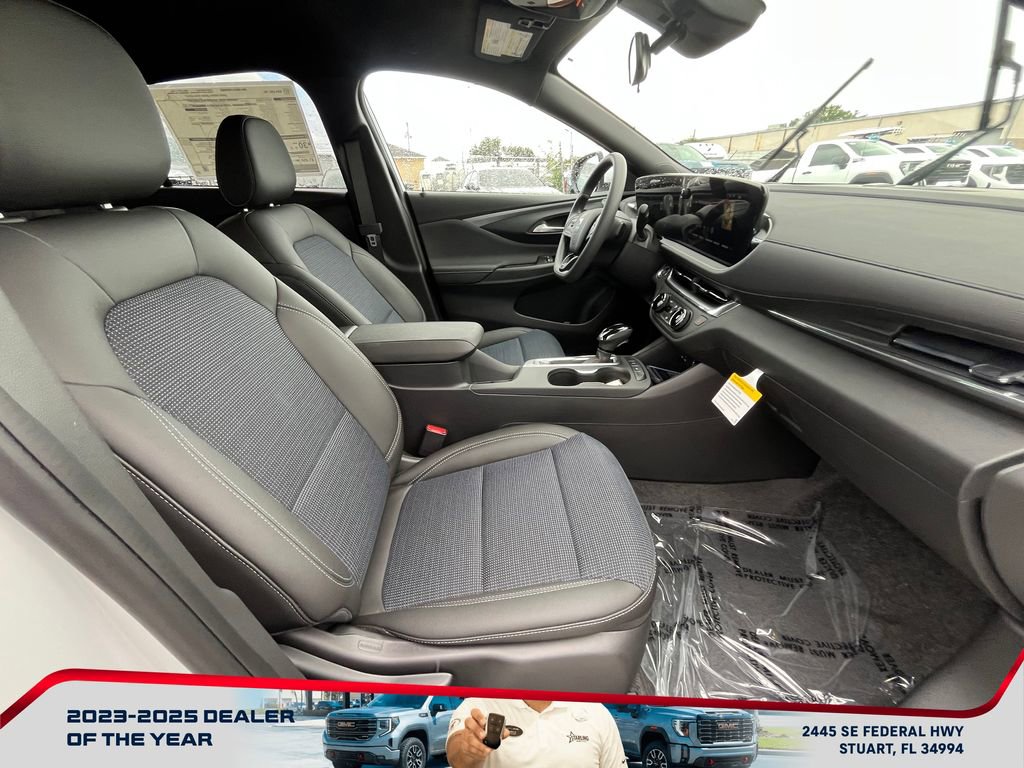 New 2026 Buick Envision Avenir image 20