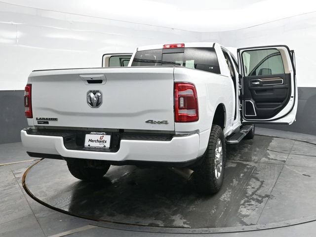 Used 2024 RAM 2500 Laramie AWD/4WD image 46