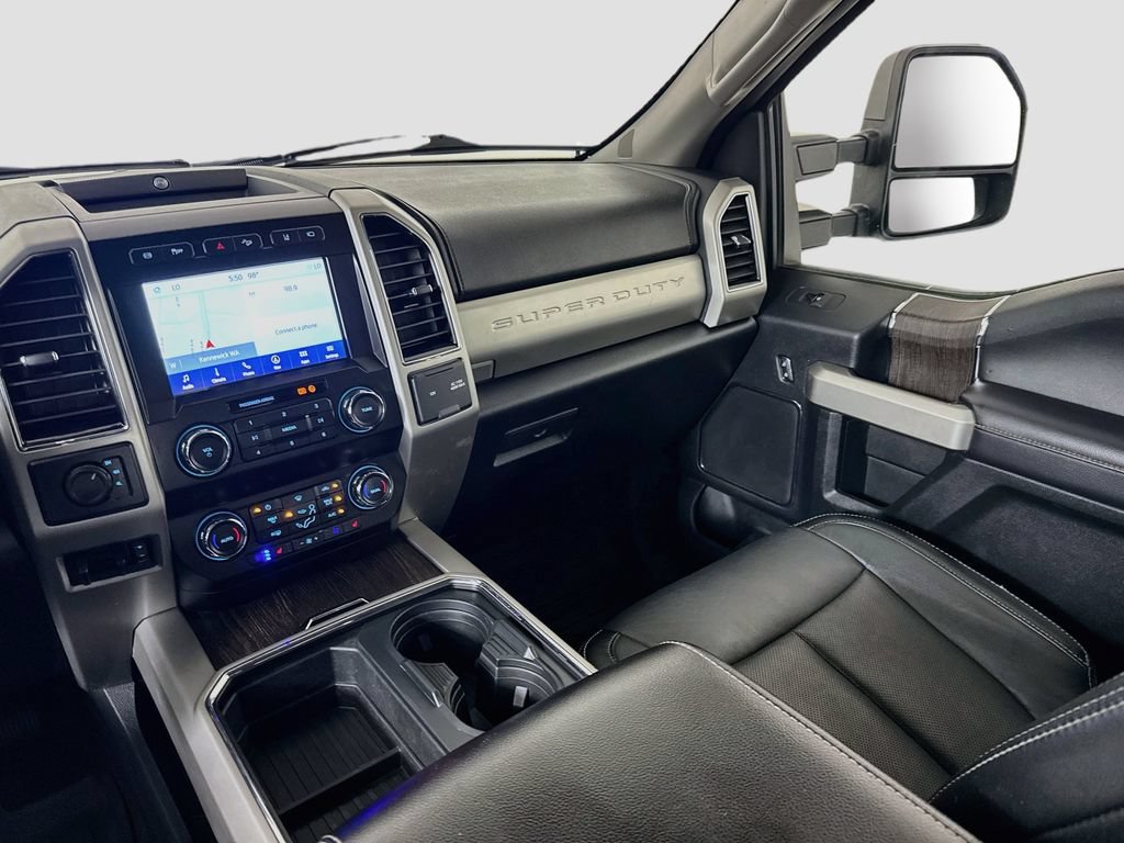 Used 2020 Ford F450 Lariat w/ FX4 Off-Road Package AWD/4WD image 24