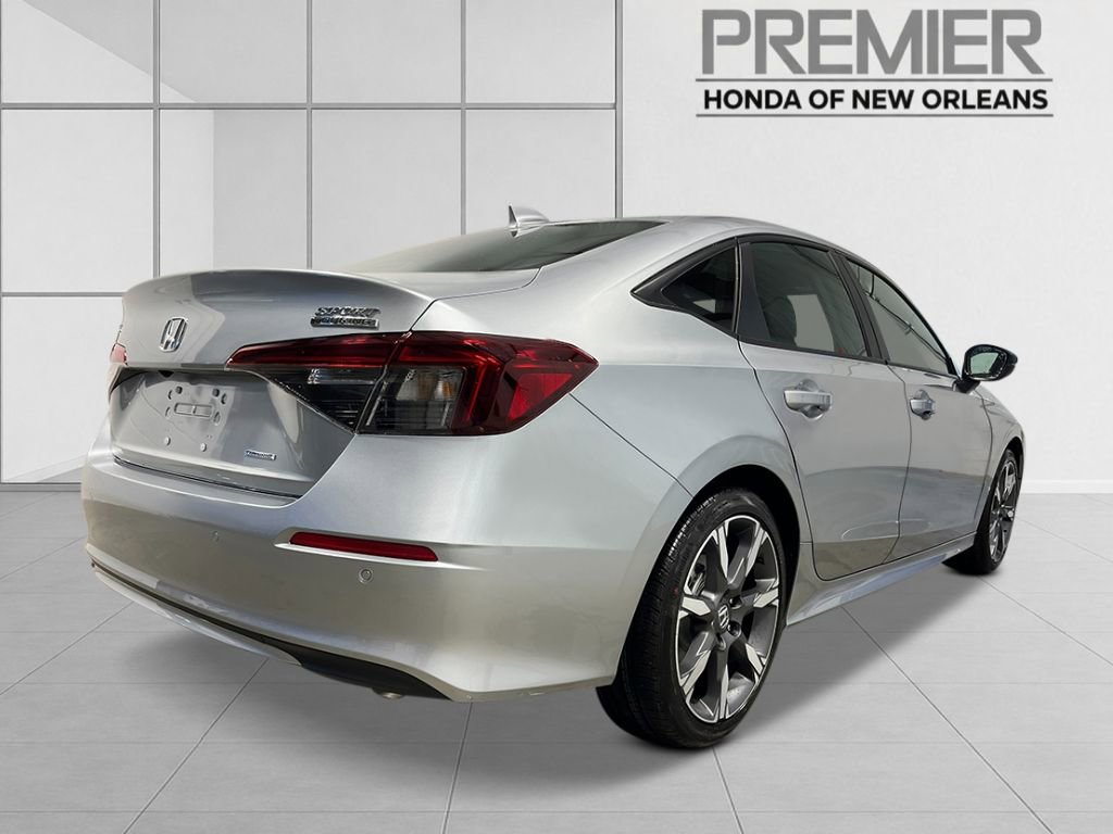 New 2026 Honda Civic Sport Touring image 5