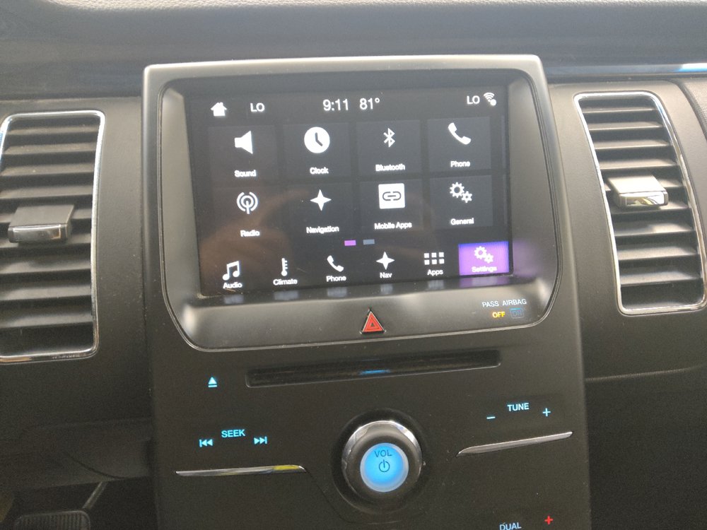 Used 2018 Ford Flex SEL w/ Equipment Group 202A AWD/4WD image 25