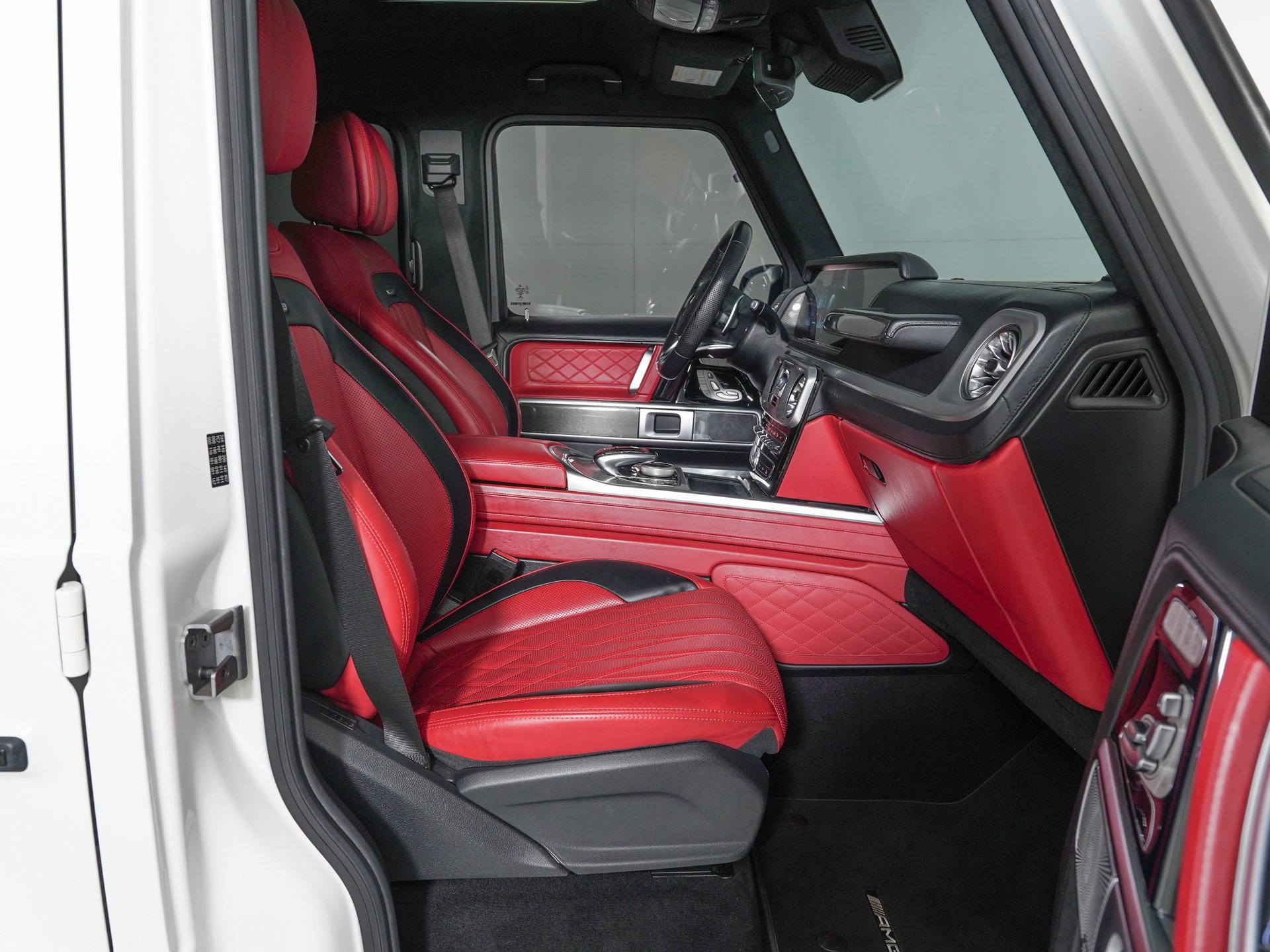 Used 2021 Mercedes-Benz G 63 AMG 4MATIC image 9