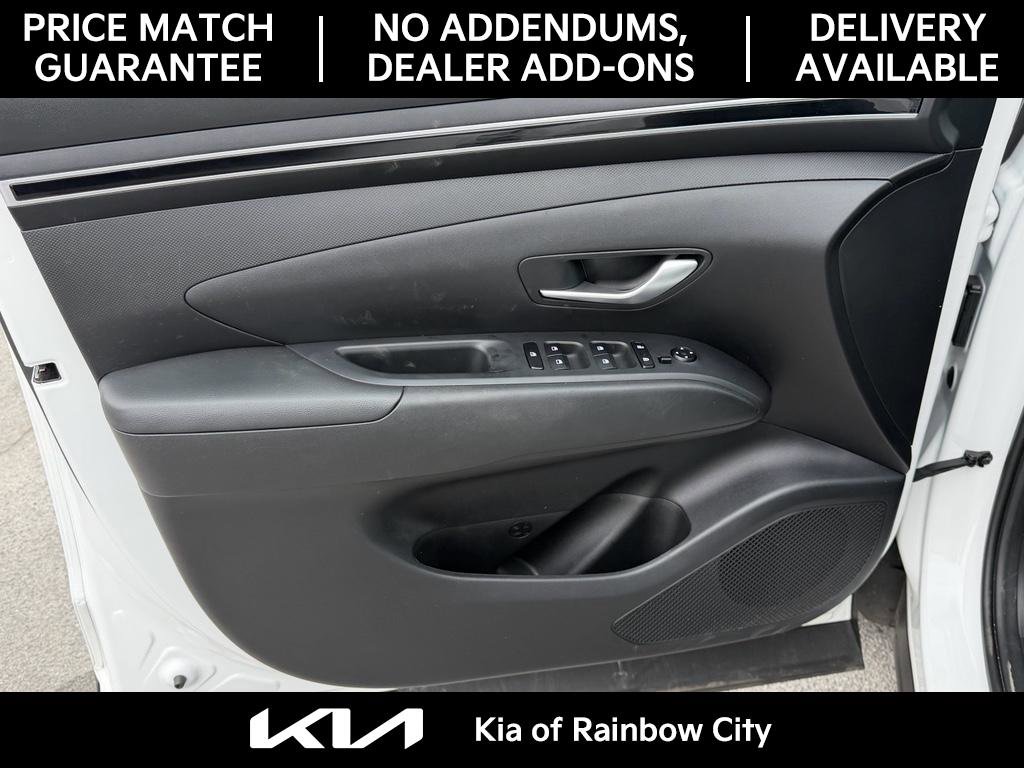 Used 2024 Hyundai Santa Cruz SEL w/ Activity Package image 10