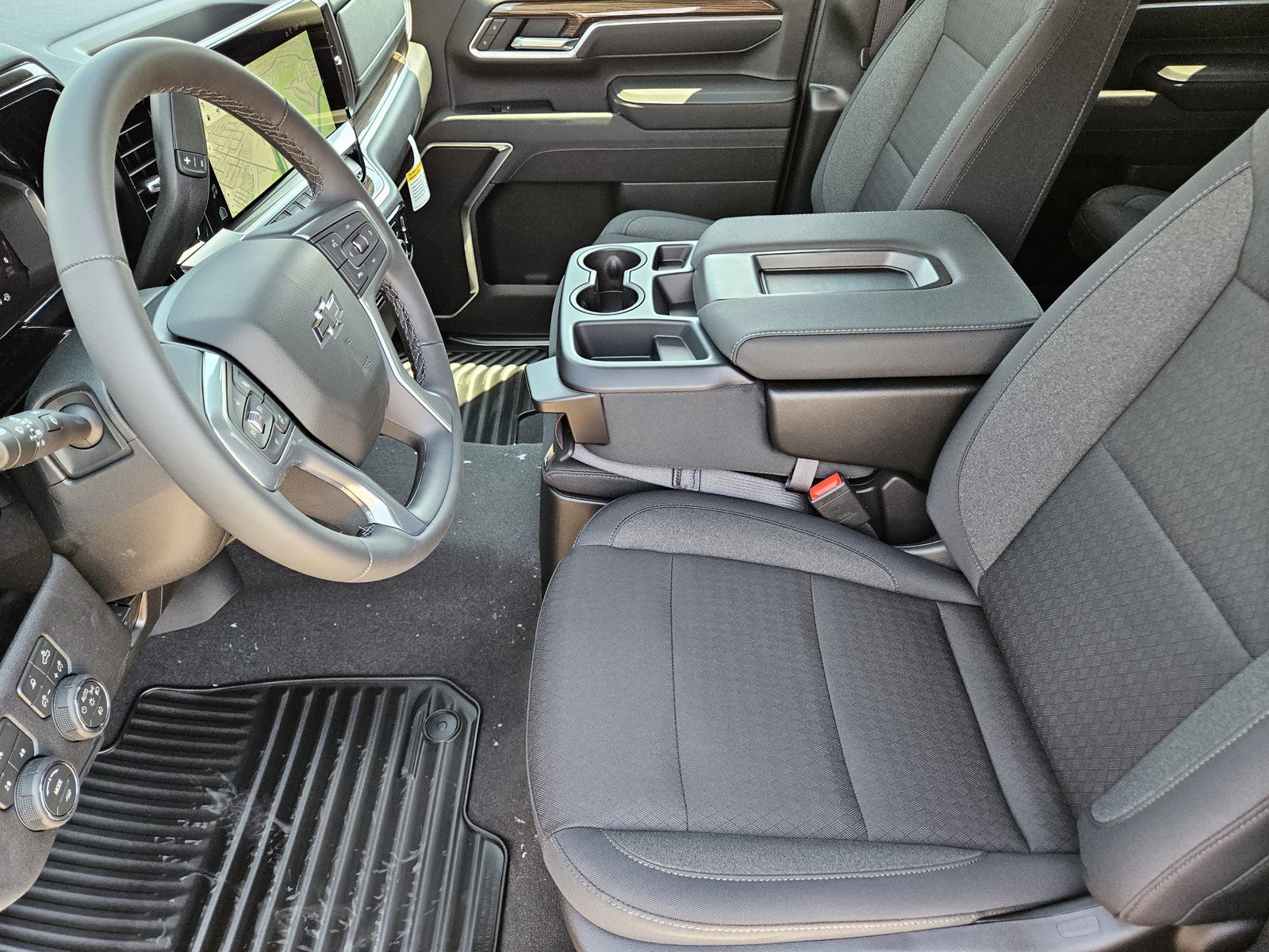 New 2026 Chevrolet Silverado 2500 LT w/ Trail Boss Package AWD/4WD image 9