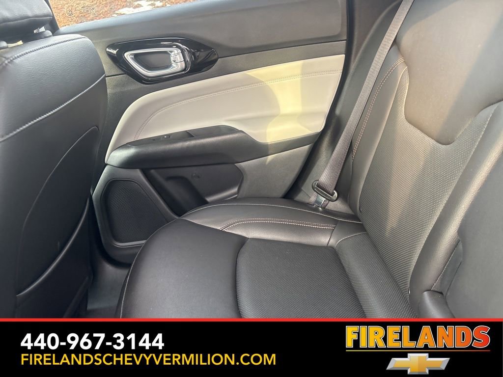 Used 2022 Jeep Compass Limited image 40