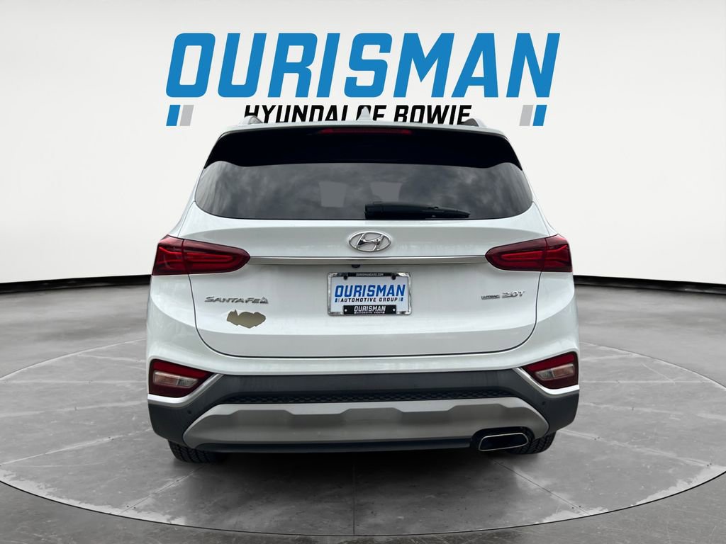 Used 2019 Hyundai Santa Fe Limited image 5
