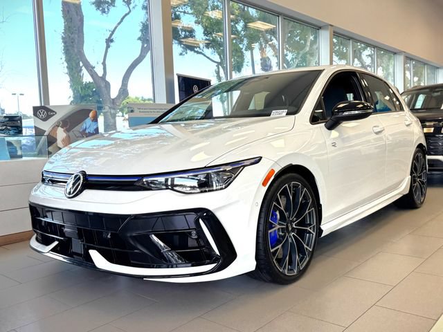 New 2026 Volkswagen Golf w/ Euro Style Package
