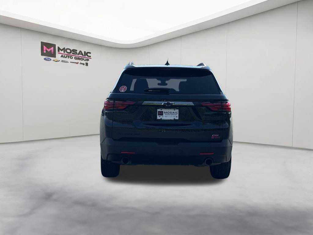 Used 2023 Chevrolet Traverse RS AWD/4WD image 6