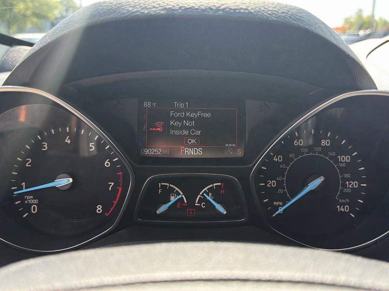 Used 2019 Ford Escape SE AWD/4WD image 19