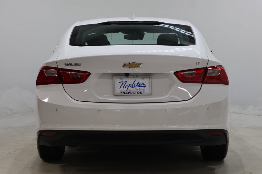 Used 2024 Chevrolet Malibu LT FWD image 6