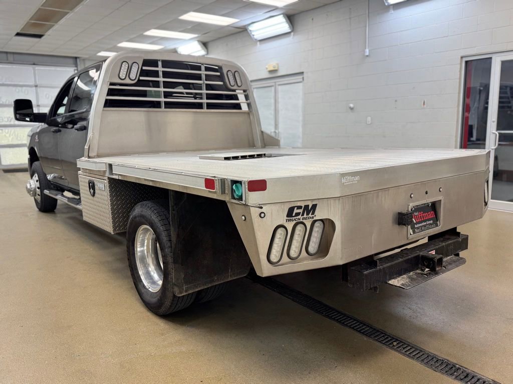 Used 2025 RAM 3500 Tradesman w/ Chrome Appearance Group image 8